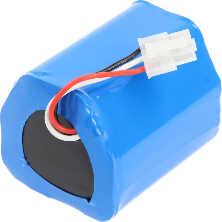 AccuCell Household robot battery as a replacement for iClebo YCR-M07-20W, YCR-MT12-S1 - 5200mAh 14.52V Li-Ion