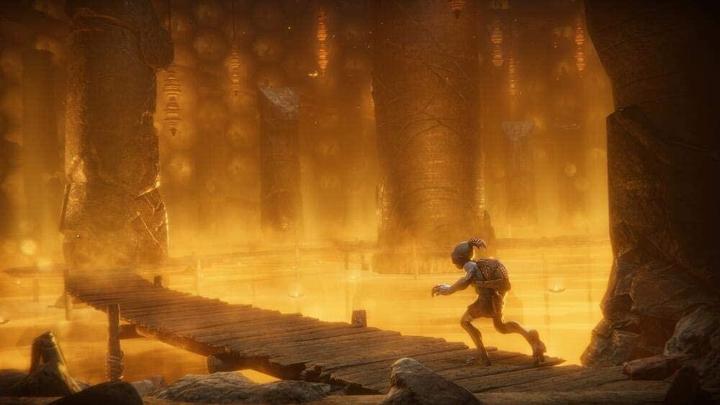 Actual product image Microids Microïds Oddworld: Soulstorm Day One Oddition PS4 (PS4, EN)