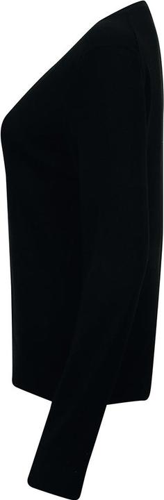 Actual product image Henbury Cardigan with V-neck (XXL)