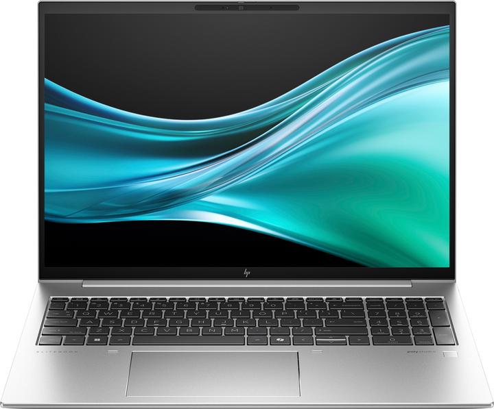 Actual product image HP EliteBook 860 G11 (16", Intel Core Ultra 7 155U, 32 GB, 512 GB, DE)