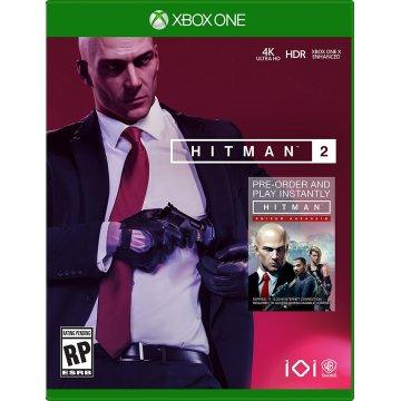 Immagine prodotto WB Hitman 2 (Importazione) (Xbox One S, EN)