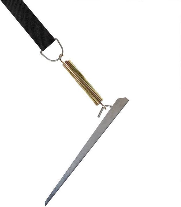 Immagine prodotto ProPlus La tenda da sole Omnistor è stata sottoposta a una serie di misure di protezione contro le tempeste