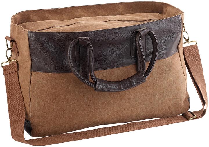 Image du produit Xcase Sac de voyage en toile avec 2 poches extérieures et bandoulière (30 l)