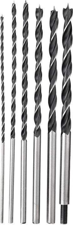 Produktbild Richmann Set of wood drills 4-14 mm (3 - 10 mm)