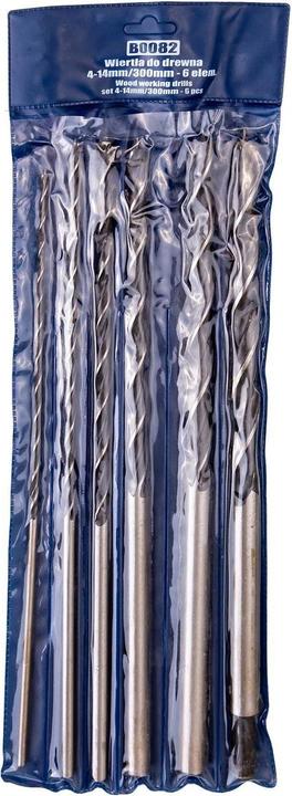 Produktbild Richmann Set of wood drills 4-14 mm (3 - 10 mm)