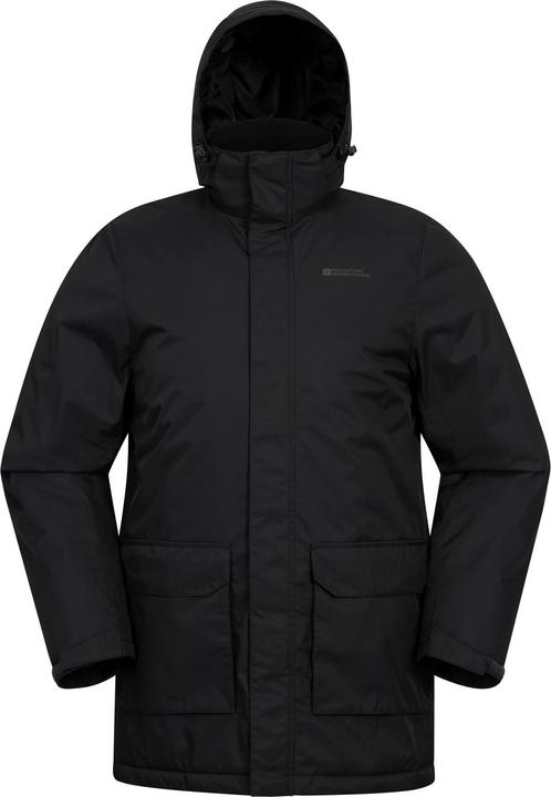 Mountain Warehouse Ranger Parka Wattiert