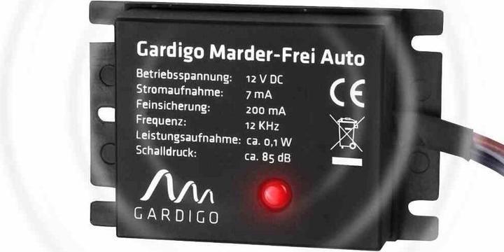 Immagine prodotto Gardigo Repellente per martore