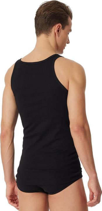 Produktbild Schiesser 2er Pack Original Classics Feinripp Unterhemd / Tanktop (6, L)