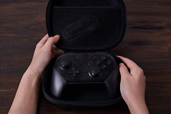 Image du produit 8bitdo Étui de voyage - Ultimate Controller (PS4, Switch, PS5, Xbox One S, Xbox One X)