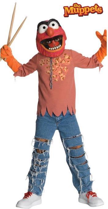 Produktbild Rubies The Muppets: Animal - Tier (98, 104)