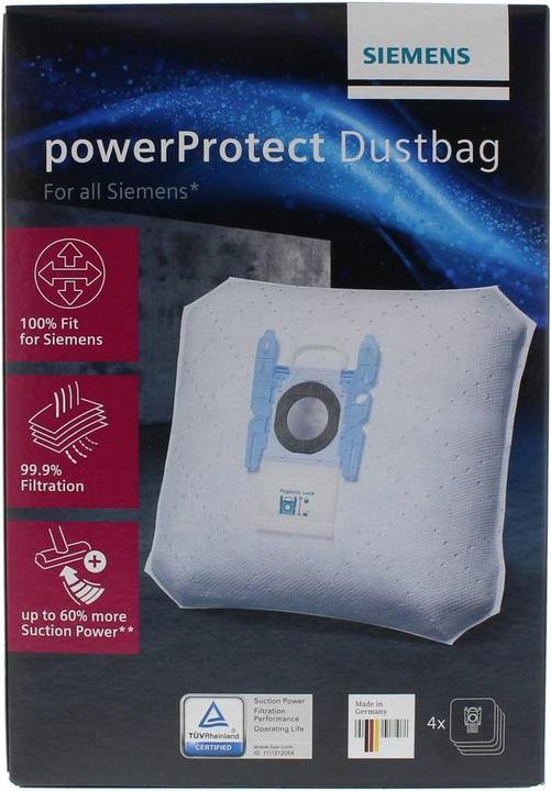 Actual product image Siemens PowerProtect G ALL VZ41FGALL (1 x)