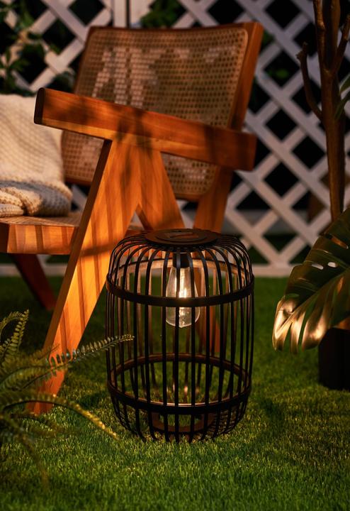 Actual product image Pauleen Ray solar lantern (1 x)