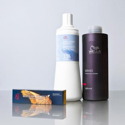Produktbild Wella WELLOXON PERFECT 30V 9% 60ML (ORIGINAL) (60)