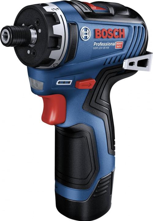 Immagine prodotto Bosch Professional GSR 12V-35 HX (Batteria ricaricabile)