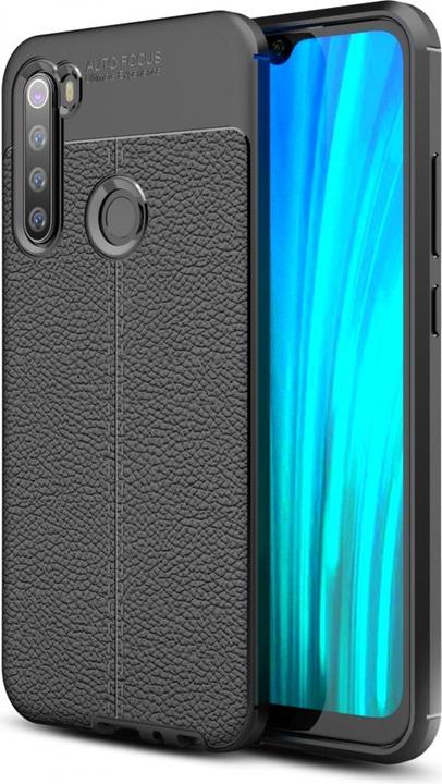 Image du produit Screenguard Xiaomi Redmi Note 8 Housse en cuir Design TPU Cover (Xiaomi Redmi Note 8)