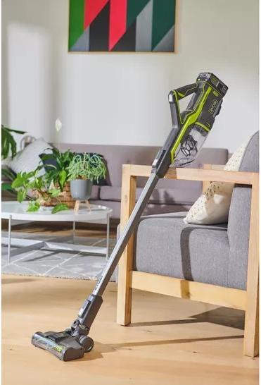 Actual product image Ryobi Ryob Battery Handheld Floor Vacuum Cleaner R18SV7-0 18V | 5133004487