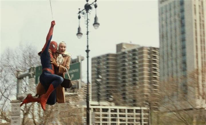 Produktbild Spider-Man (Blu-ray, 2004, Deutsch, Englisch)
