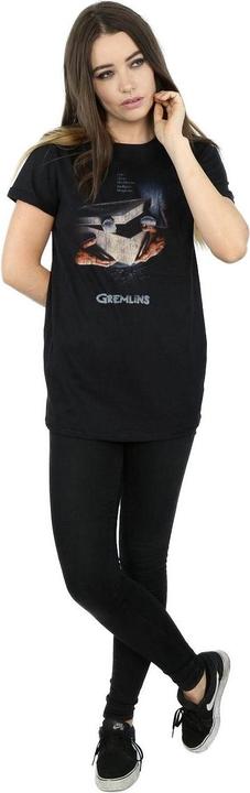 Image du produit Universal Textiles - T-shirt GIZMO DISTRESSED POSTER - Femme (XXL)