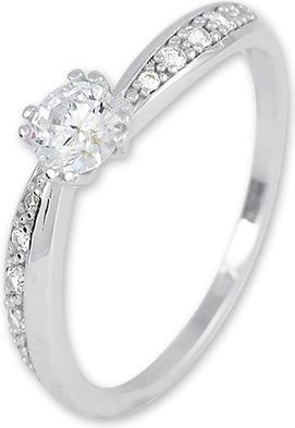 Brilio Silver Silver Engagement Ring 426 001 04 (53)