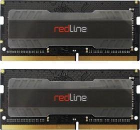 Produktbild Mushkin DDR4 64GB 3200- CL - 22 Redline 1.35v Dual Kit (2 x 32GB, 3200 MHz, DDR4-RAM, SO-DIMM)