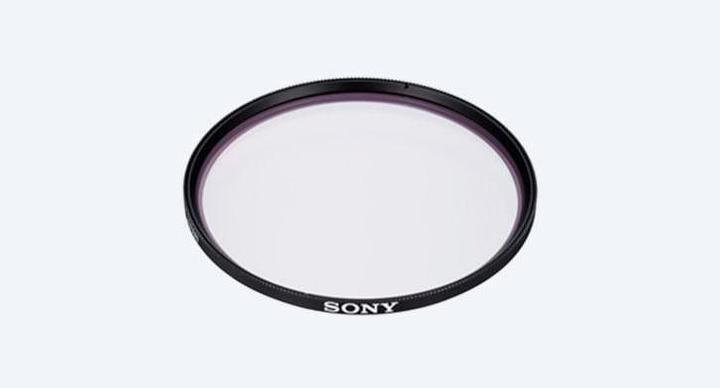 Image du produit Sony VF-55MPAM, filtre de protection MC, 55mm (55 mm, Filtre de protection, 55 mm)