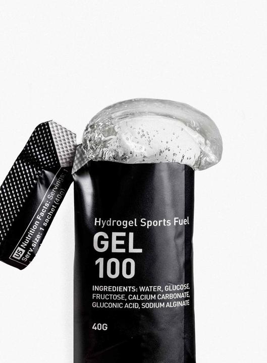 Image du produit Maurten Gel 100 (Neutre, 12 pcs, 480 g)