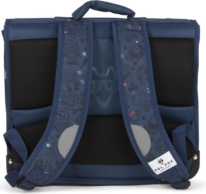 Image du produit Pol Fox cartable enfant robot