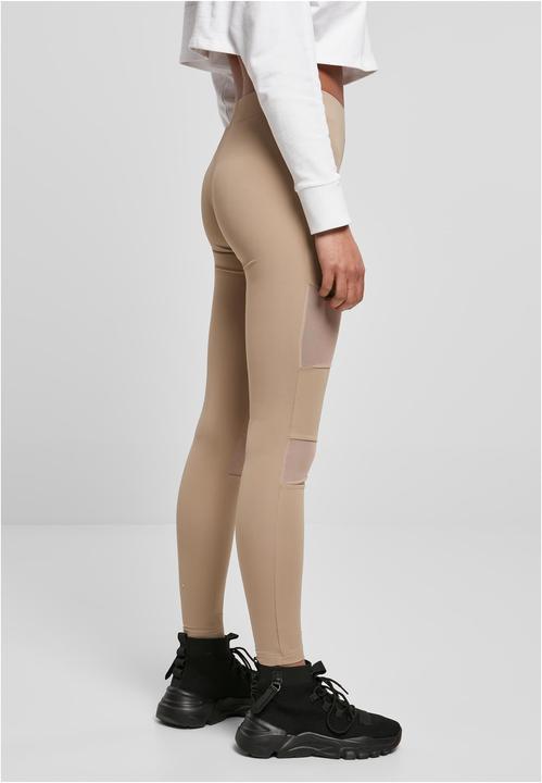 Produktbild Urban Classics Ladies Tech Mesh Leggings (XXL)