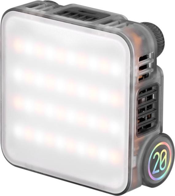 Actual product image Zhiyun FiveRay M20 Combo (Video light)