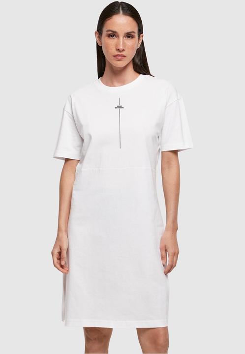 Image du produit Merchcode Ladies Think Different Oversized Slit Tee Dress - 118971 (3XL)