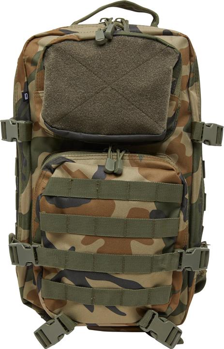 Immagine prodotto Brandit US Cooper Patch Zaino medio Colore Foresta (25 l)