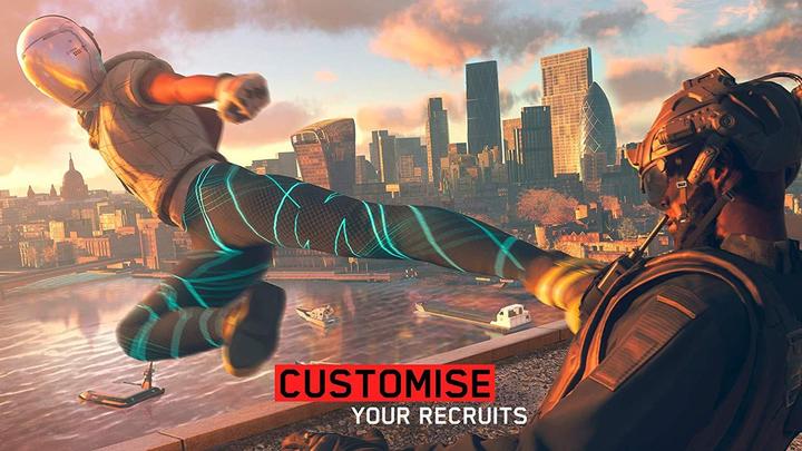 Actual product image Ubisoft Watch Dogs Legion Standard Edition Xbox Series X (Xbox Series X)