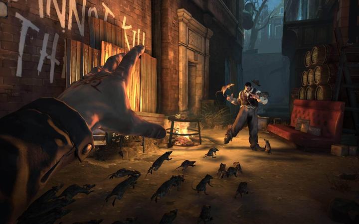 Produktbild Bethesda Dishonored: The Definitive Edition PS4 (PS4, DE)