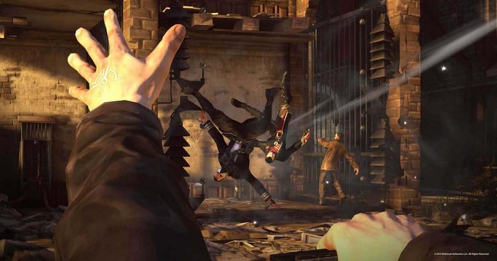 Produktbild Bethesda Dishonored: The Definitive Edition PS4 (PS4, DE)