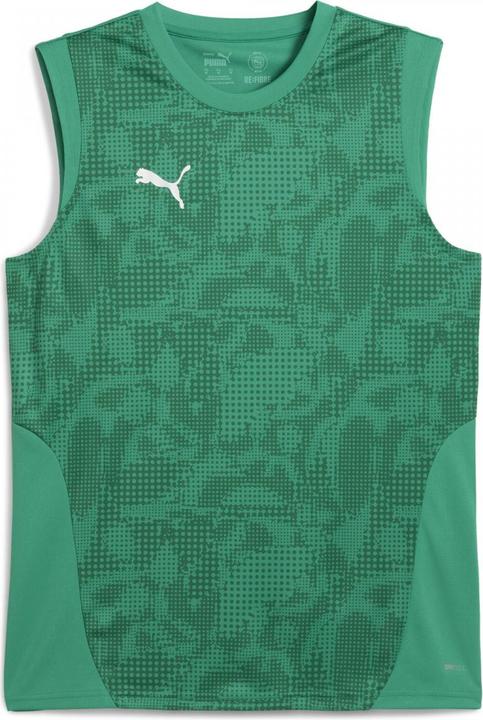 Produktbild Puma teamCUP Training Sleeveless Jersey (S)