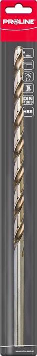 Image du produit Proline Drill met.extra, length hss din1869, section 5.0 mm pc1 (5 millimètres)