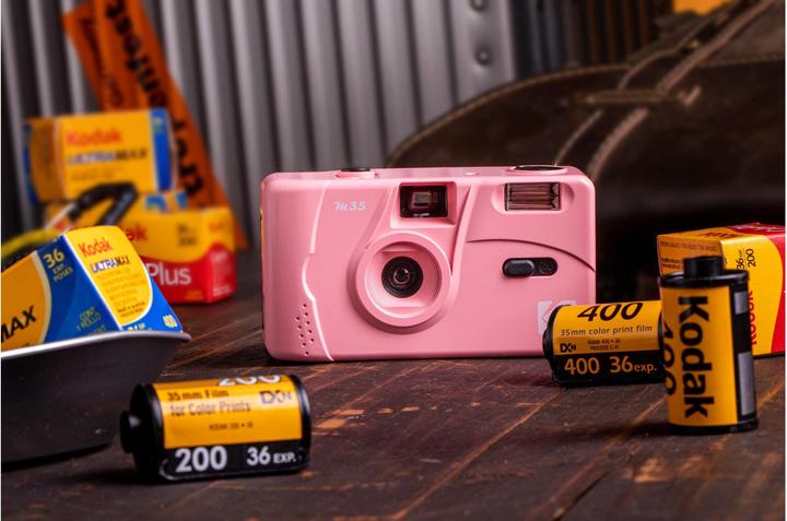 Image du produit Kodak M35 CAMÉRA RÉPONSABLE Rose