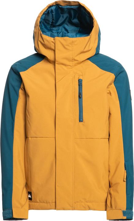 Quiksilver Mission Block Youth Jacket (140)