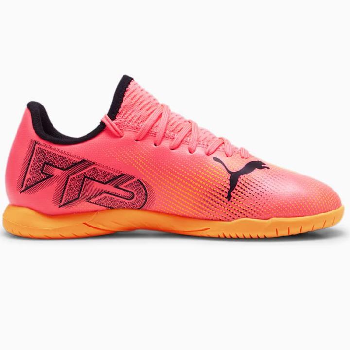 Image du produit Puma Future 7 Play IT Jr Chaussures de football
