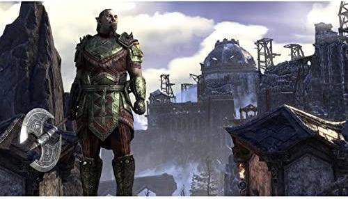 Actual product image Bethesda The Elder Scrolls Online: Morrowind PS4 (PS4)