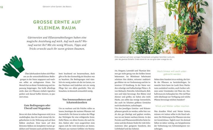 Immagine prodotto Deine Fensterbank kann Garten! (Tedesco, Annemarie Imgrund, 2023)