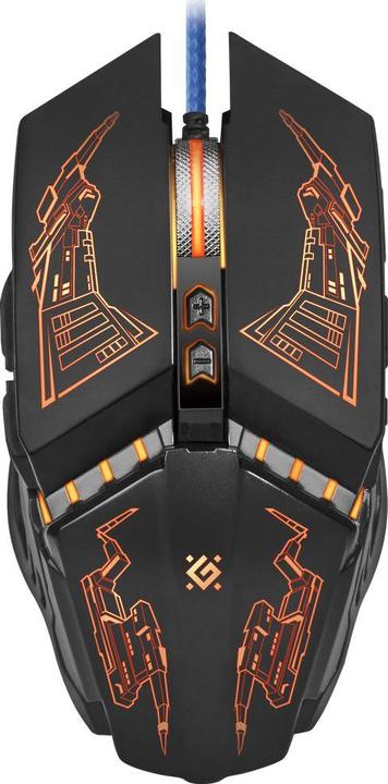 Image du produit Defender Halo Z GM-430L souris (Filaire)
