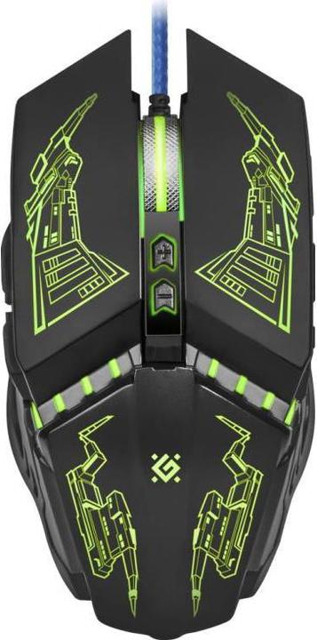 Image du produit Defender Halo Z GM-430L souris (Filaire)