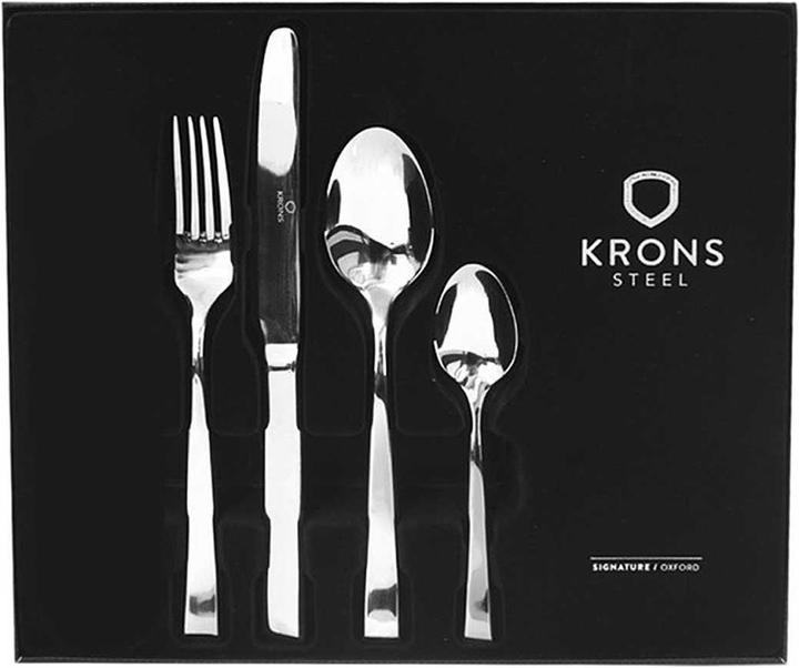 Actual product image Nenurodyta 24-piece WENS cutlery set (24 Piece, Cutlery set)