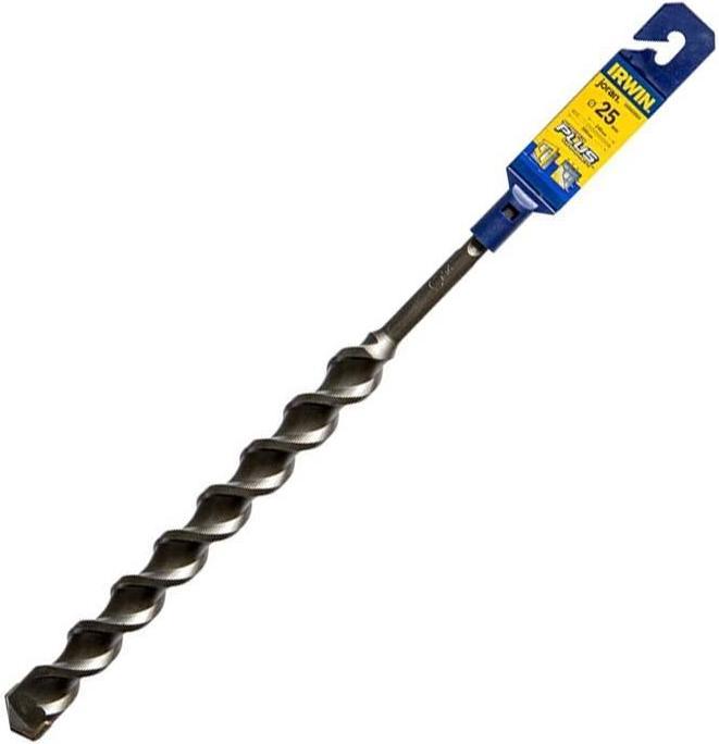 Actual product image Irwin Drill SPEEDHAMMER PLUS SDS + 25 x 240/300 mm (25 mm)