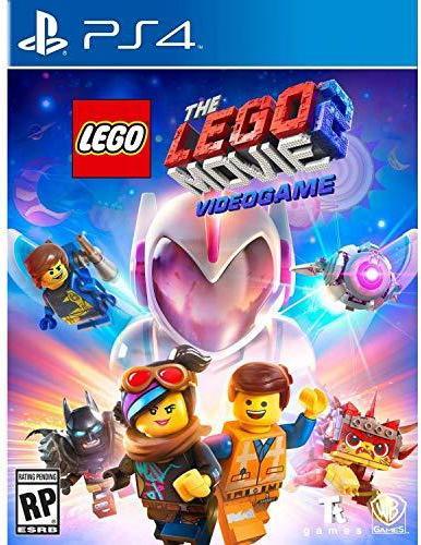 Produktbild WB LEGO Movie 2 Videogame PS4 (PS4)