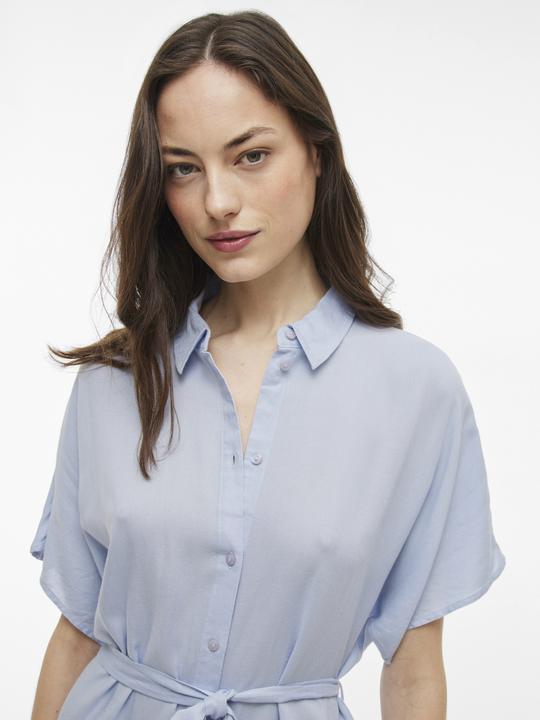 Produktbild Vila Kurzarm Blusenkleid (40)