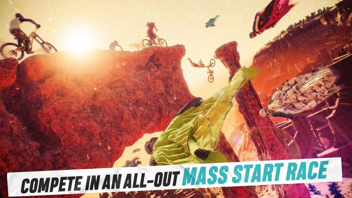 Image du produit Ubisoft Riders Republic PS5