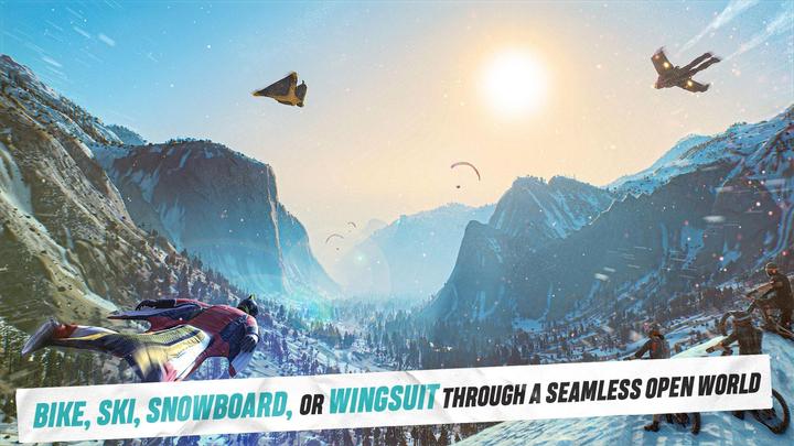Image du produit Ubisoft Riders Republic PS5