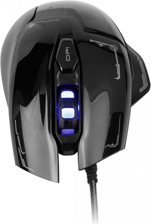 Image du produit Blue Mazer (EMS642BKAA-IU) (Filaire)